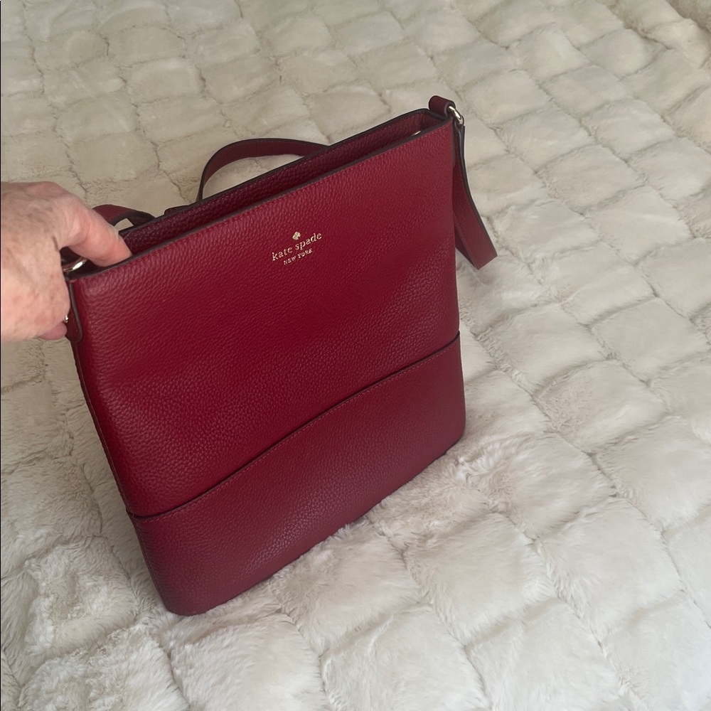 Kate Spade crossbody purse